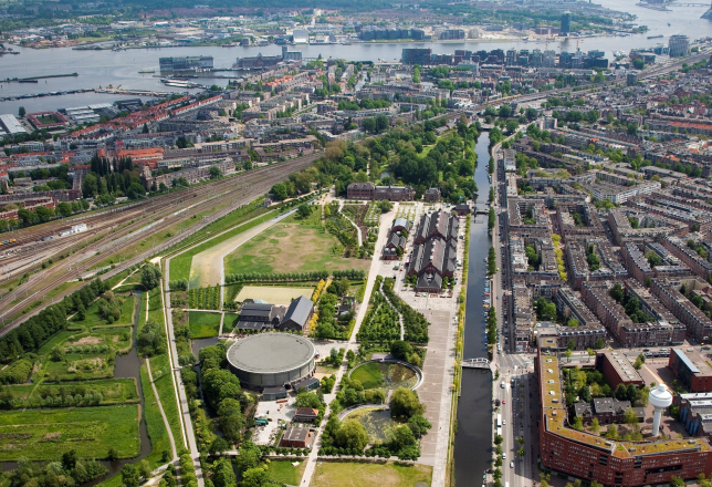 Westergas terrein 