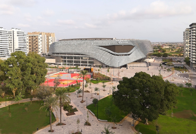 roig Arena