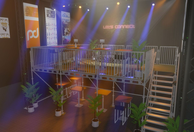 Event connection