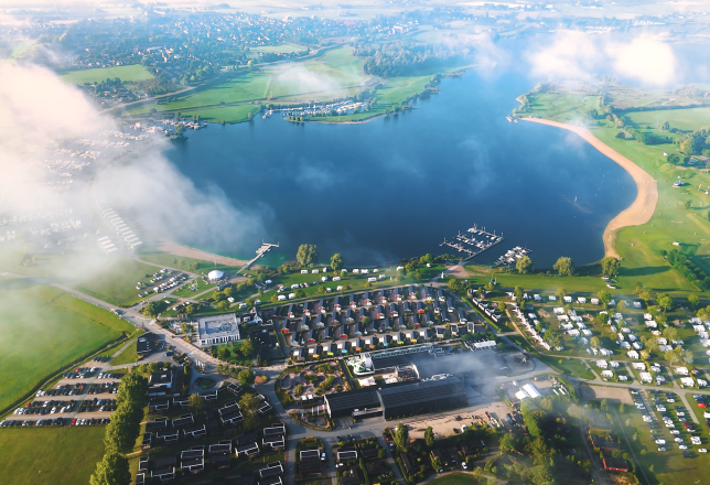Vakantiepark Eiland van Maurik