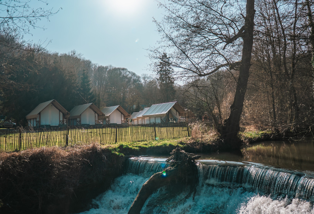 landal nature namur
