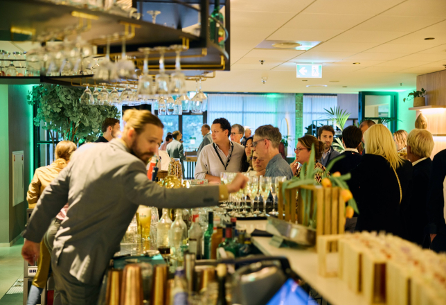 hilton leiden