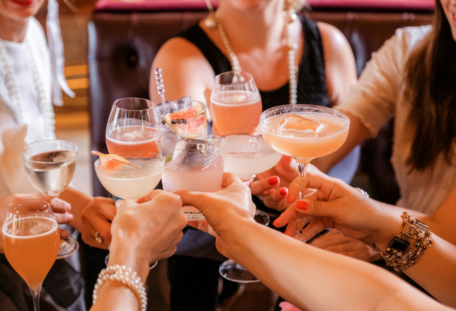 mocktails