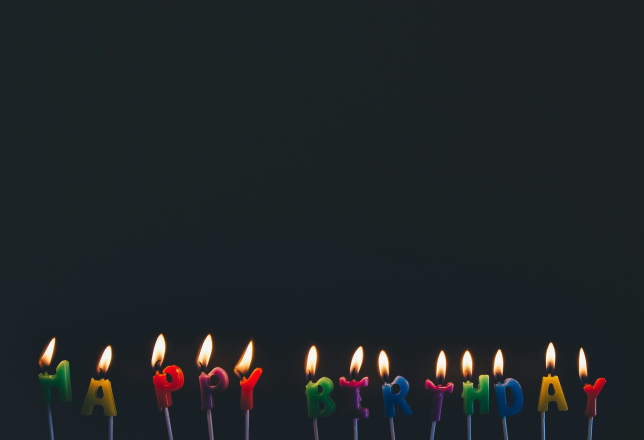 birthday