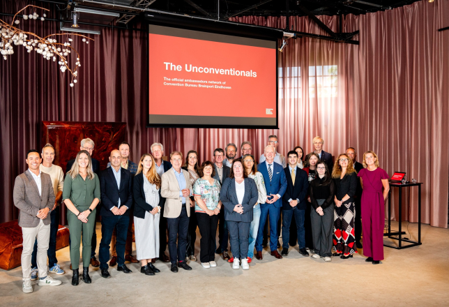 the unconventionals CBBE