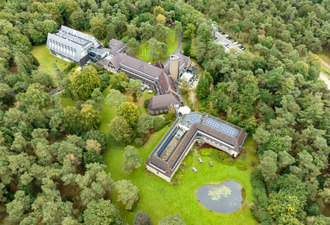 Woudschoten Drone foto