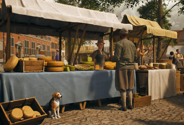 botermarkt amsterdam 