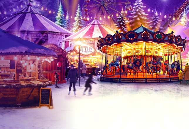 winterspektakel utrecht