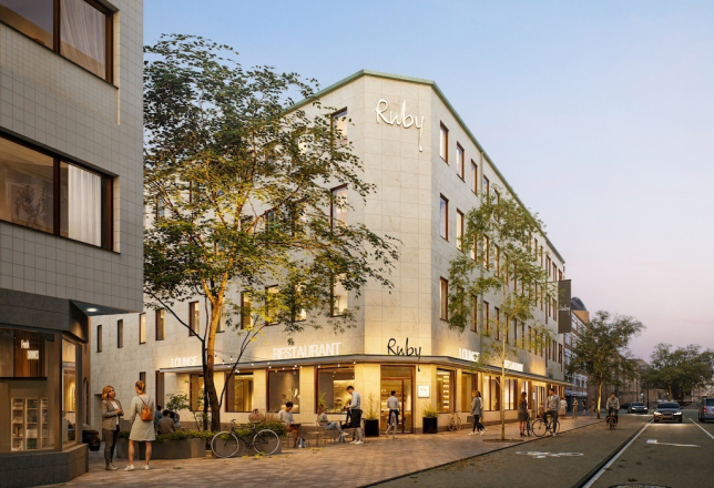 ruby group stockholm