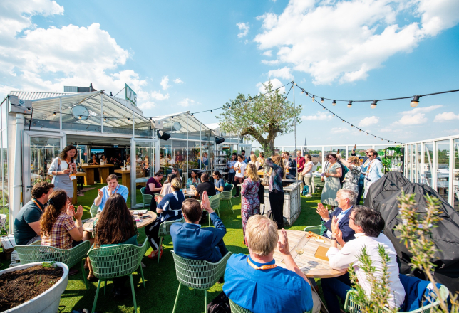 KAS meetinglocatie 