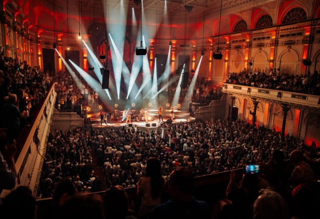 zomerconcerten concergebouw
