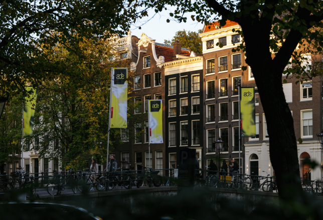ADE x 750 Amsterdam