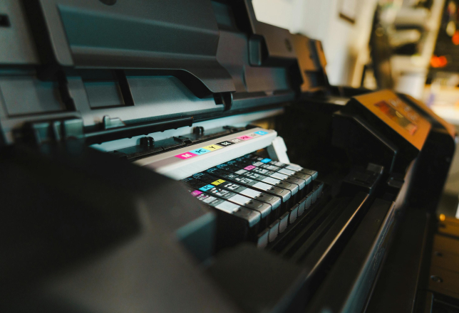 Cartridges, inkt