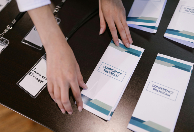 Printen bij evenementen