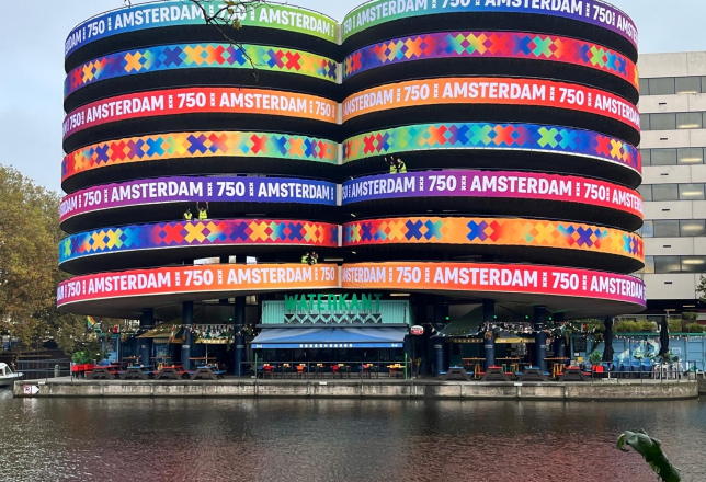 Amsterdam 750
