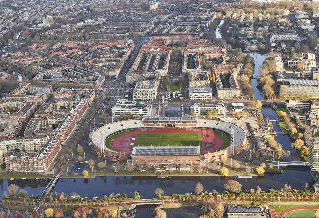 olympisch stadion 