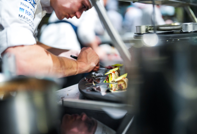 Bocuse D'or Nederland 