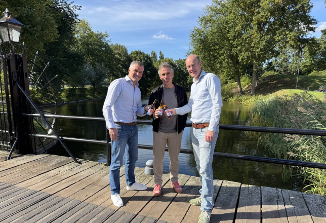 Bas Krips, Arjan Poll, Ernst Tjaden