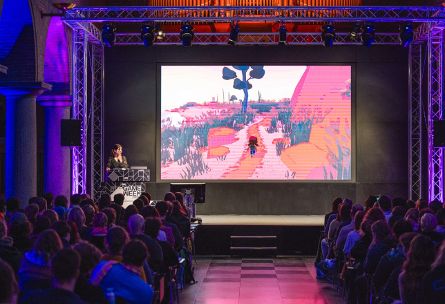 dutch game week