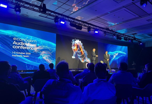 global audiovisual conference
