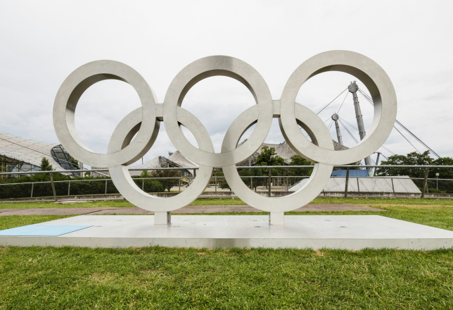 olympische ringen
