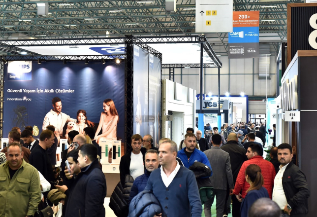 beurs instanbul