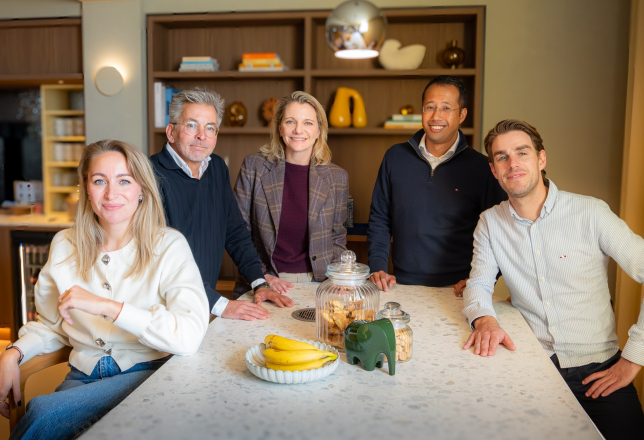NEP nederland leadership