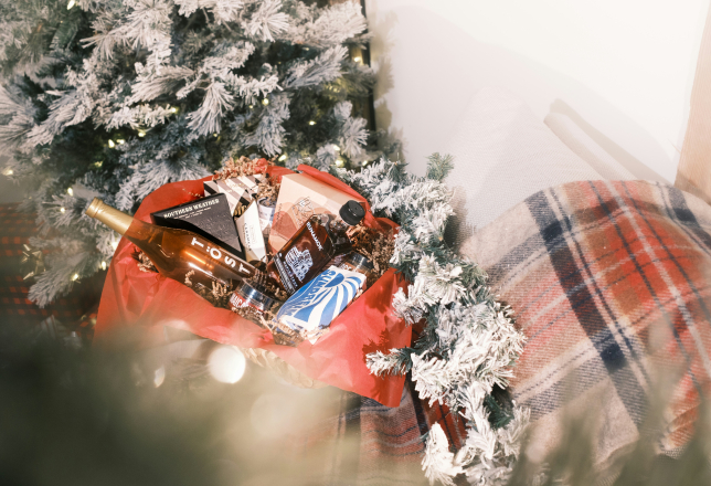 Kerstpakket 