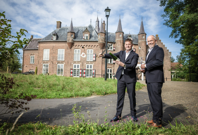 kasteel maurick