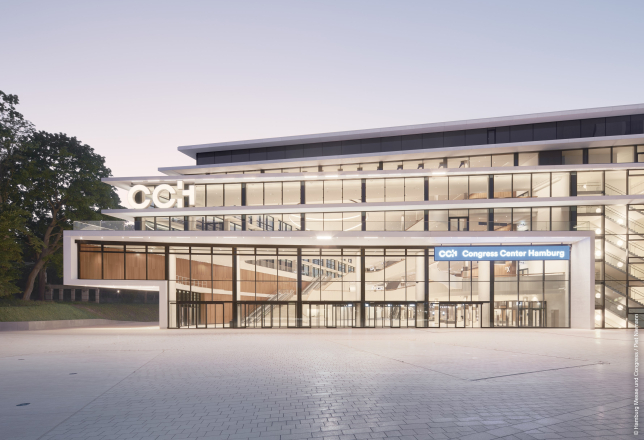 hamburg messe
