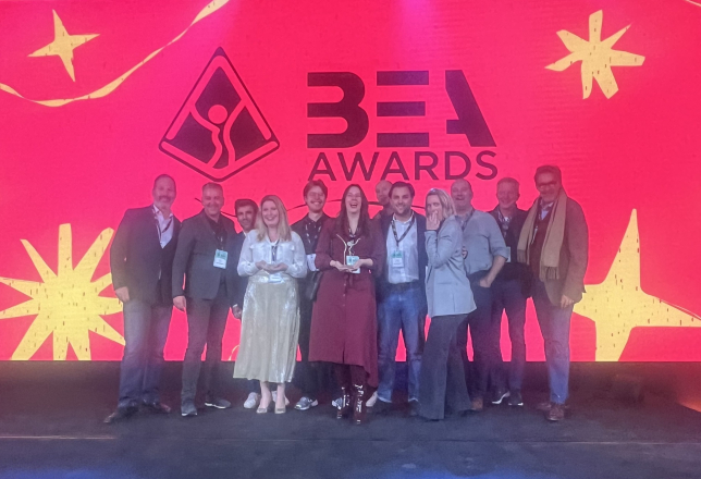 BEA awards_event masters