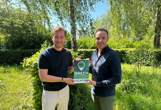 Greenbookings en ClubSpace Amstelveen