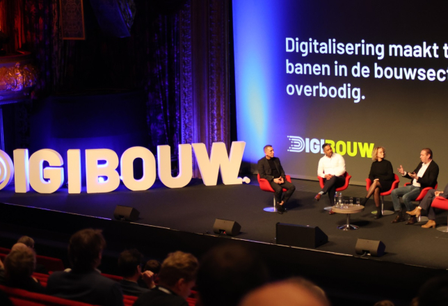 digibouw jaarbeurs
