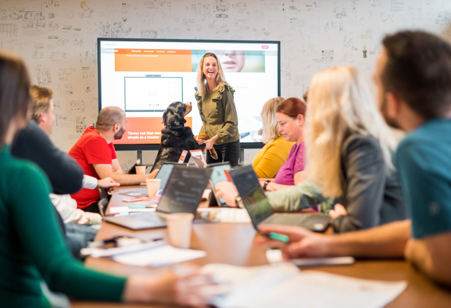 i3CONNECT touchdisplays voor hospitality en events_1