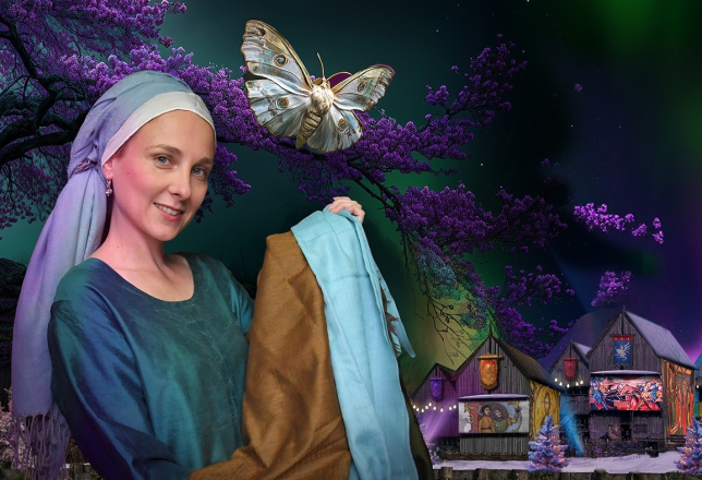 licht festival archeon