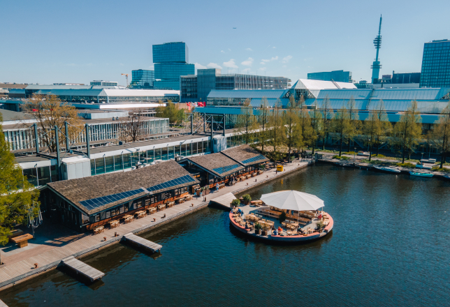 Strandzuid buitenaanzicht