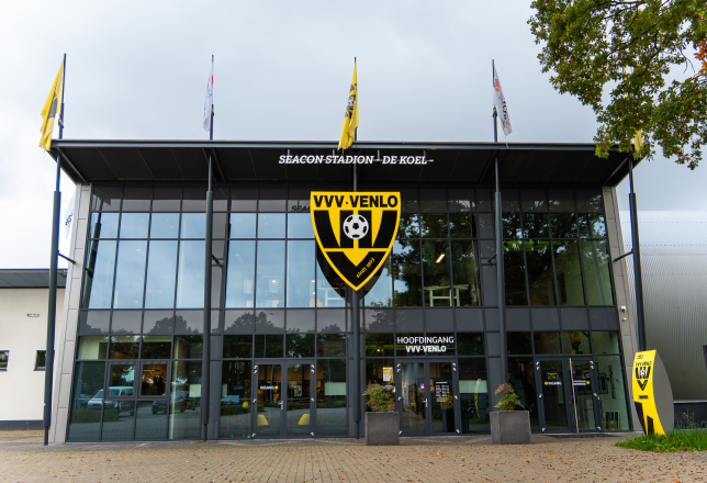 Seacon Stadion De Koel