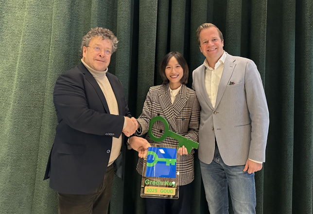 Double Tree Hilton & Green Key 