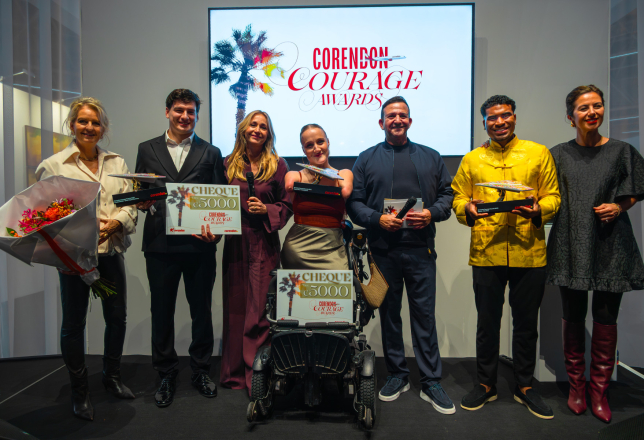 master expo corendon awards winnaars