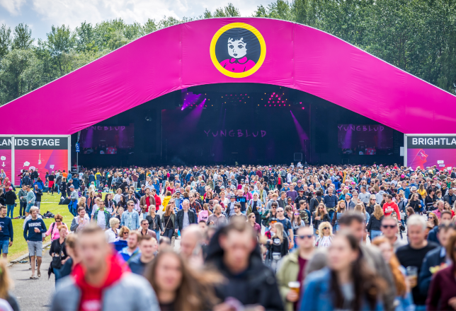 Neptunus, dé specialist in tenten voor evenementen en demontabele gebouwen