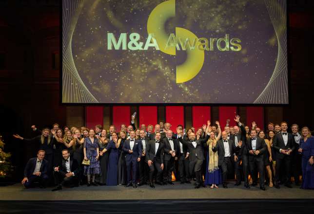 M&A awards