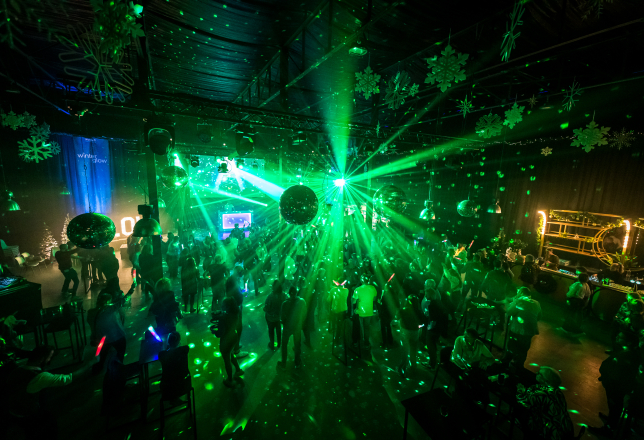 Koldenhof Events Zwitsalhal