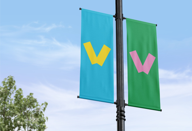 Nieuw beeldmerk venlo