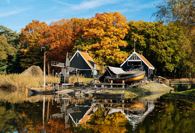 nederlands openluchtmuseum 