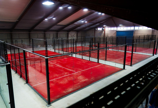 passiecenter padel