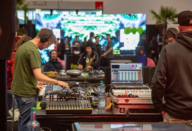 ProLIght and sound frankfurt