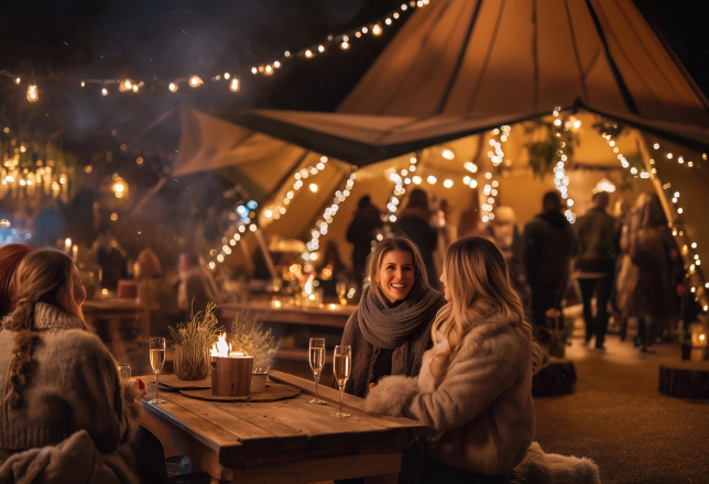 winterglow weken rotterdam