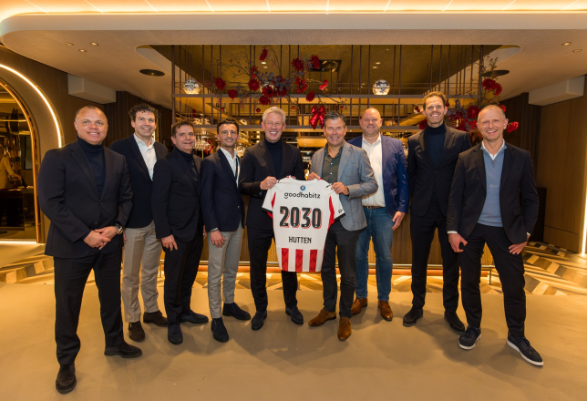 Hutten en PSV