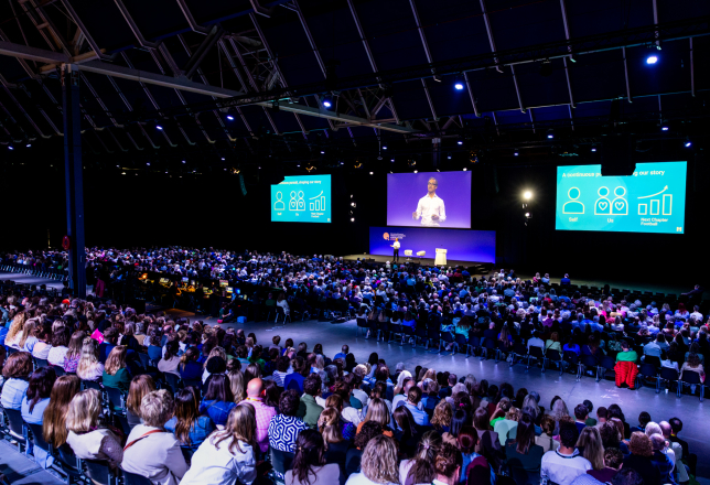 International Forum Jaarbeurs