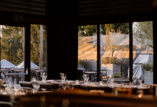 Harbour Club